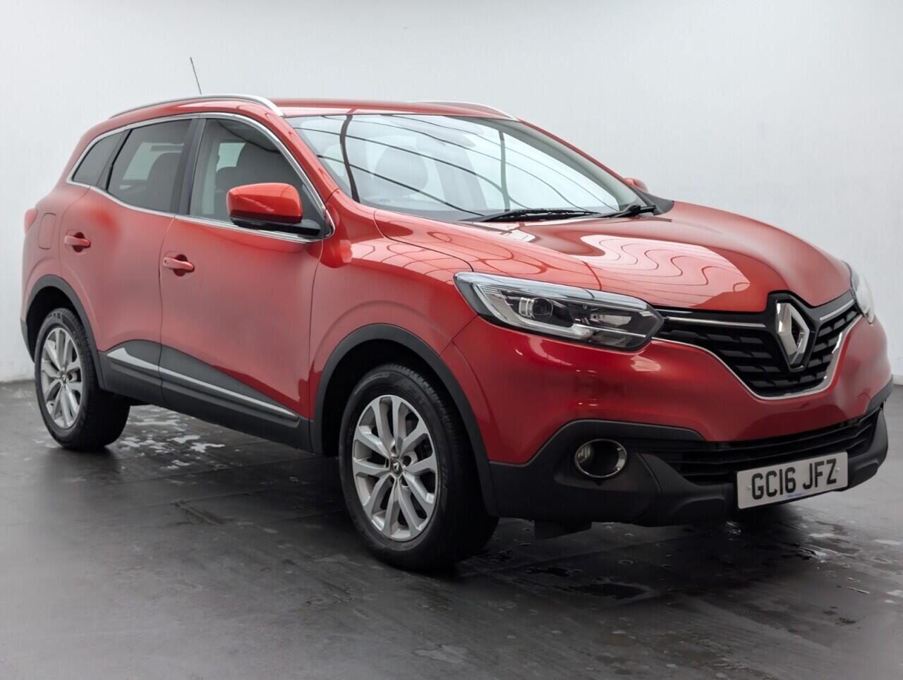 Used Renault Kadjar 2016 for sale - 77625143: Photo 32