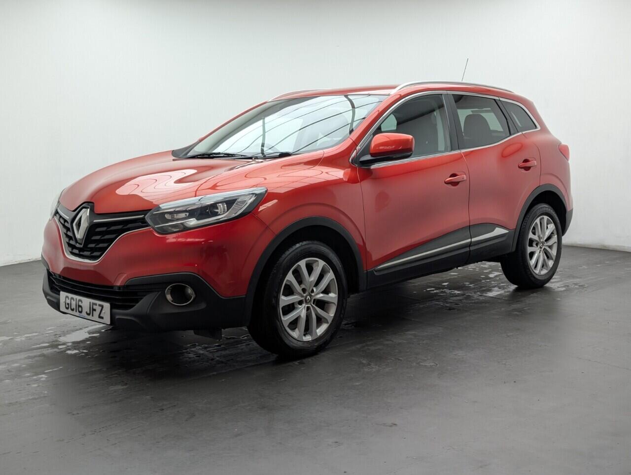 Used Renault Kadjar 2016 for sale - 77625143: Photo 35