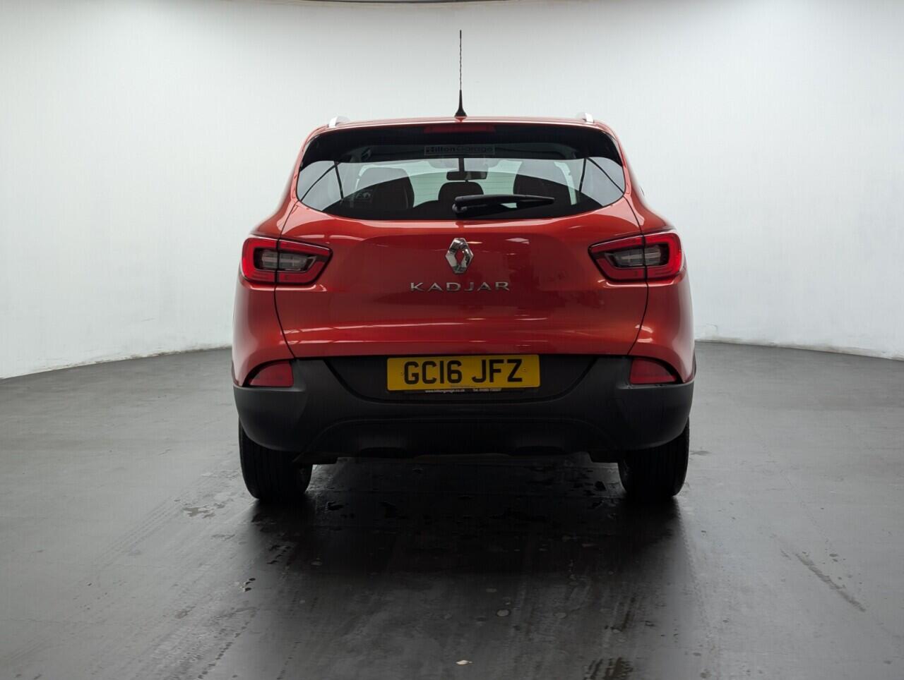 Used Renault Kadjar 2016 for sale - 77625143: Photo 38