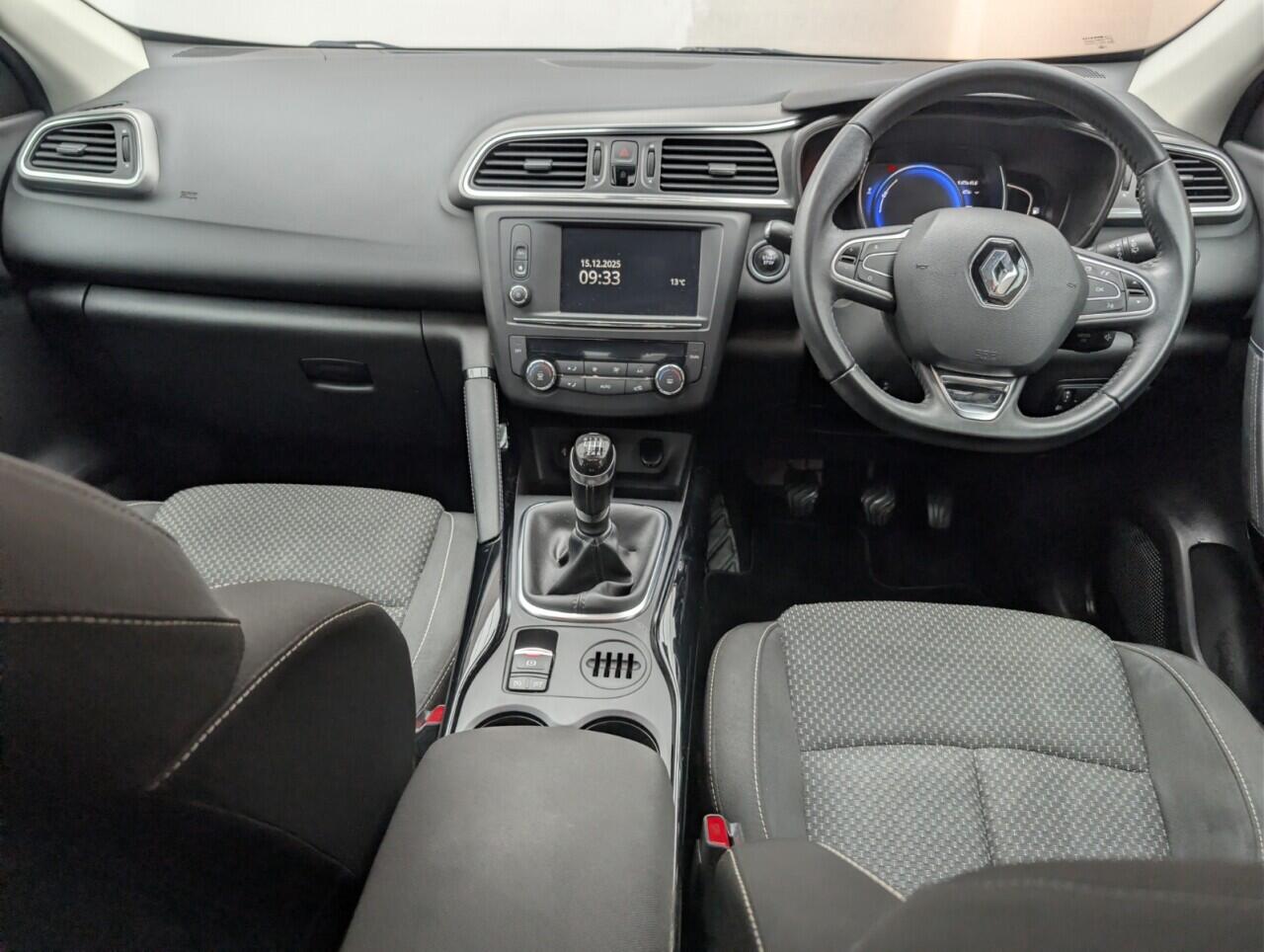 Used Renault Kadjar 2016 for sale - 77625143: Photo 9