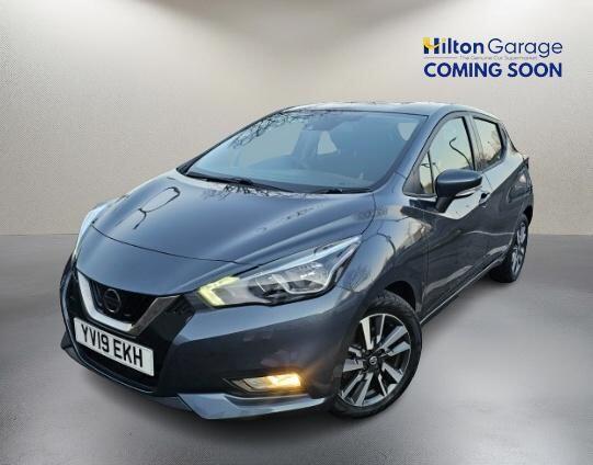 Used Nissan Micra 2019 for sale - 77291540: Photo 1