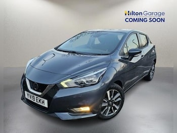 Used Nissan Micra 2019 for sale - 77291540: Photo