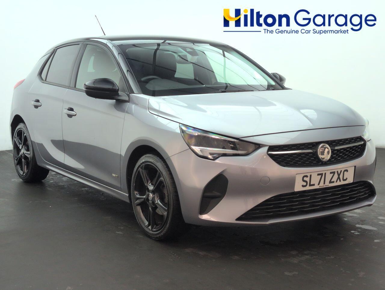 Used Vauxhall Corsa 2021 for sale - 76422916: Photo 1