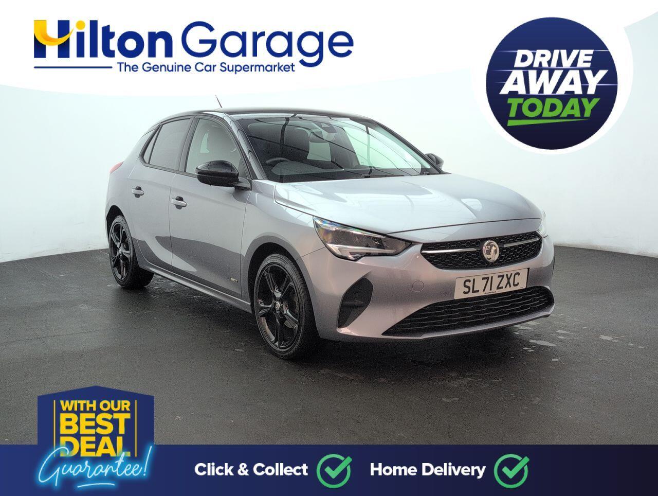 Used Vauxhall Corsa 2021 for sale - 76422916: Photo 2