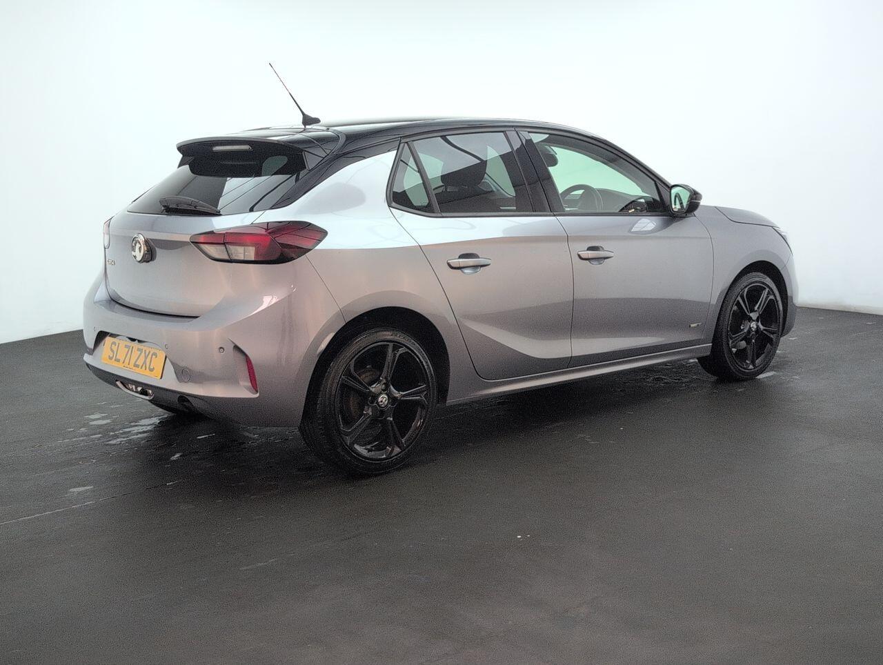 Used Vauxhall Corsa 2021 for sale - 76422916: Photo 8