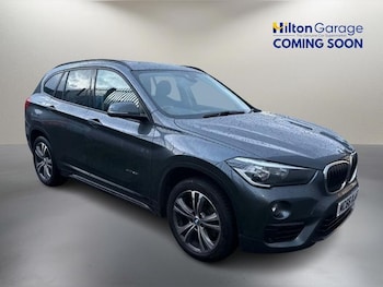 BMW X1 feature image