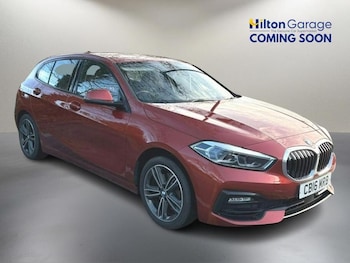 Used BMW 1 Series 2022 for sale - 77191524: Photo