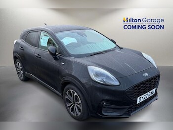 Used Ford Puma 2022 for sale - 76561805: Photo