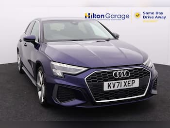 Used Audi A3 2021 for sale - 79705902: Photo