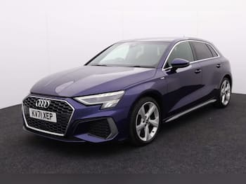 Used Audi A3 2021 for sale - 79705902: Photo