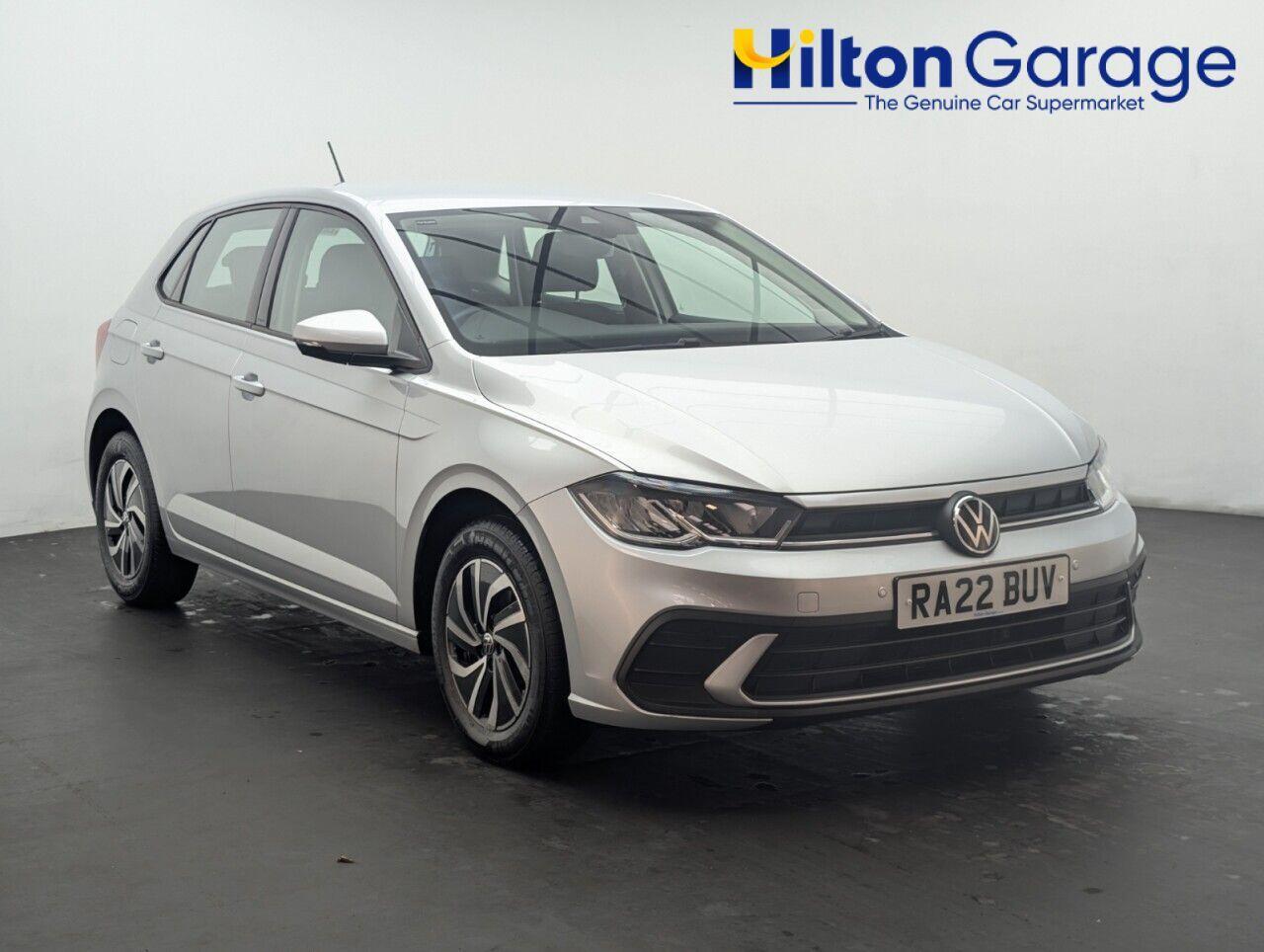 Used Volkswagen Polo 2022 for sale - 76424318: Photo 1