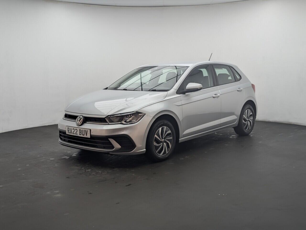 Used Volkswagen Polo 2022 for sale - 76424318: Photo 4