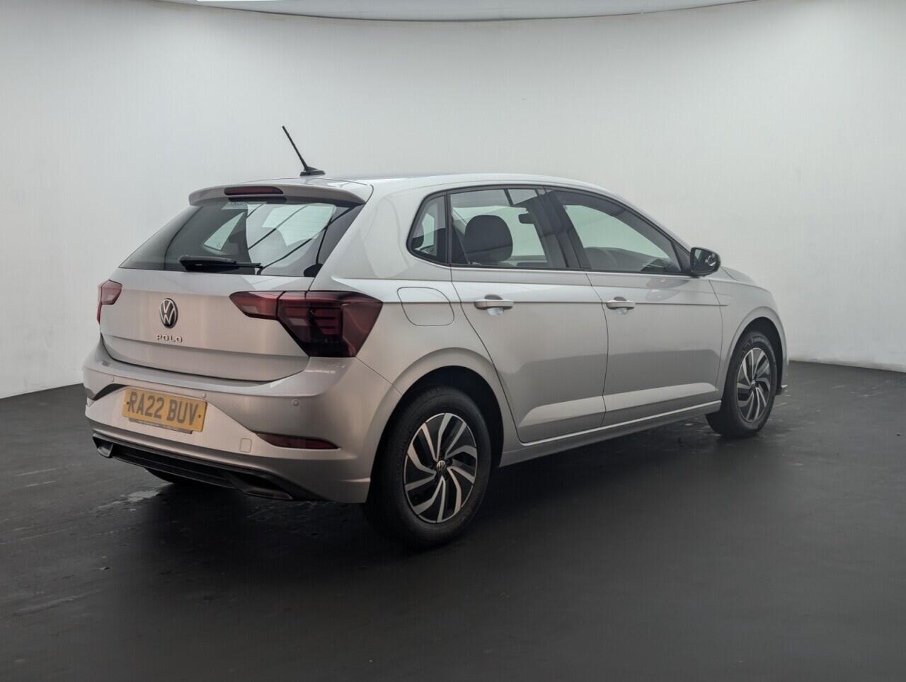 Used Volkswagen Polo 2022 for sale - 76424318: Photo 8