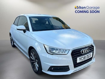 2018 (18) - 1.4 TFSI S Line Nav 3dr