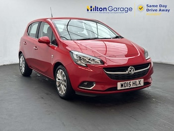 Used Vauxhall Corsa 2015 for sale - 79208459: Photo