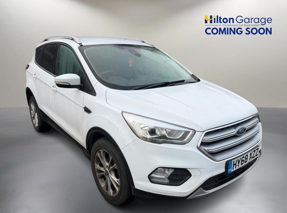 Used Ford Kuga 2018 for sale - 76619986: Photo 1
