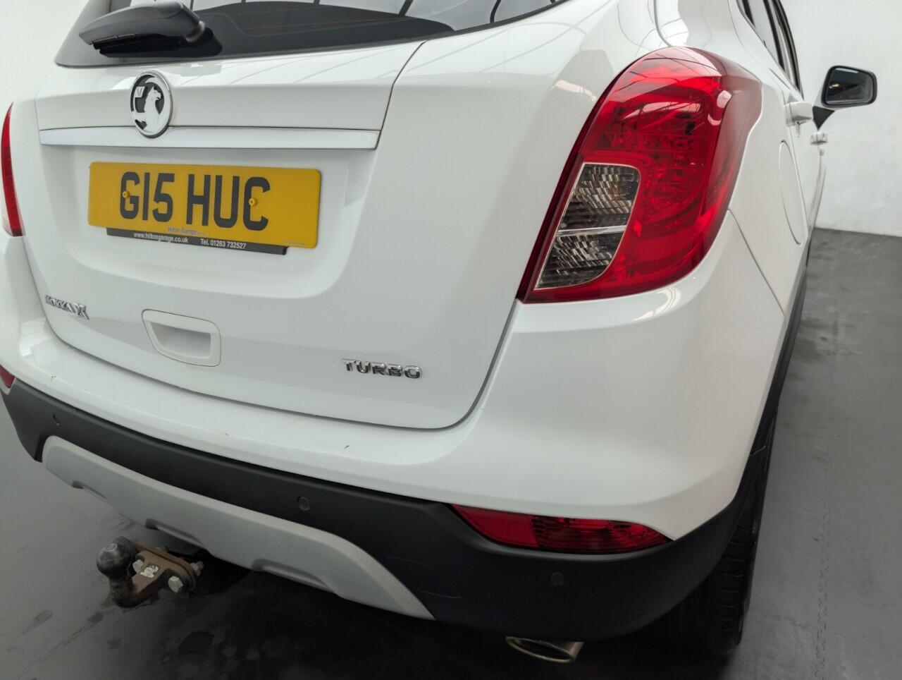 Used Vauxhall Mokka X 2019 for sale - 76425832: Photo 25