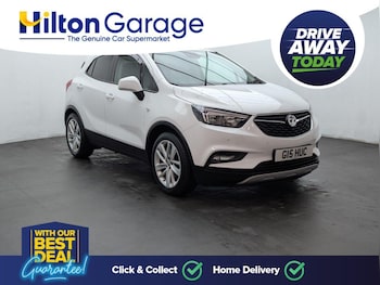 Used Vauxhall Mokka X 2019 for sale - 76425832: Photo