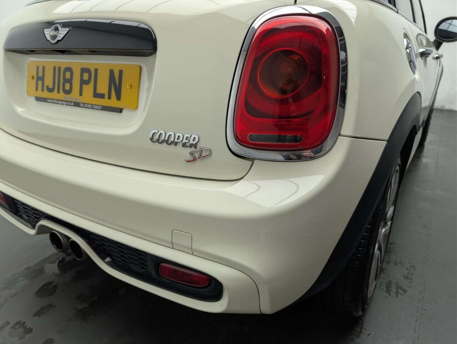 Used MINI Hatch 2018 for sale - 77713377: Photo 24