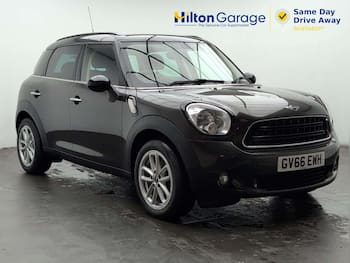 Used MINI Countryman 2016 for sale - 79652571: Photo