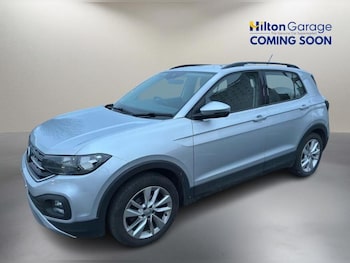 Used Volkswagen T-Cross 2019 for sale - 77238065: Photo