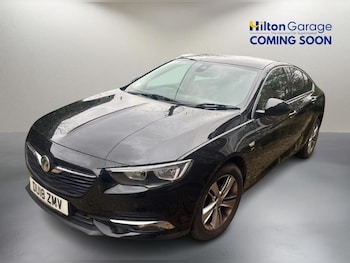 Vauxhall Insignia feature image