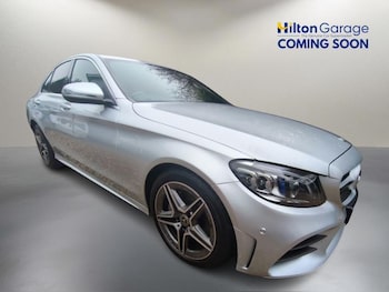 Mercedes-Benz C Class feature image