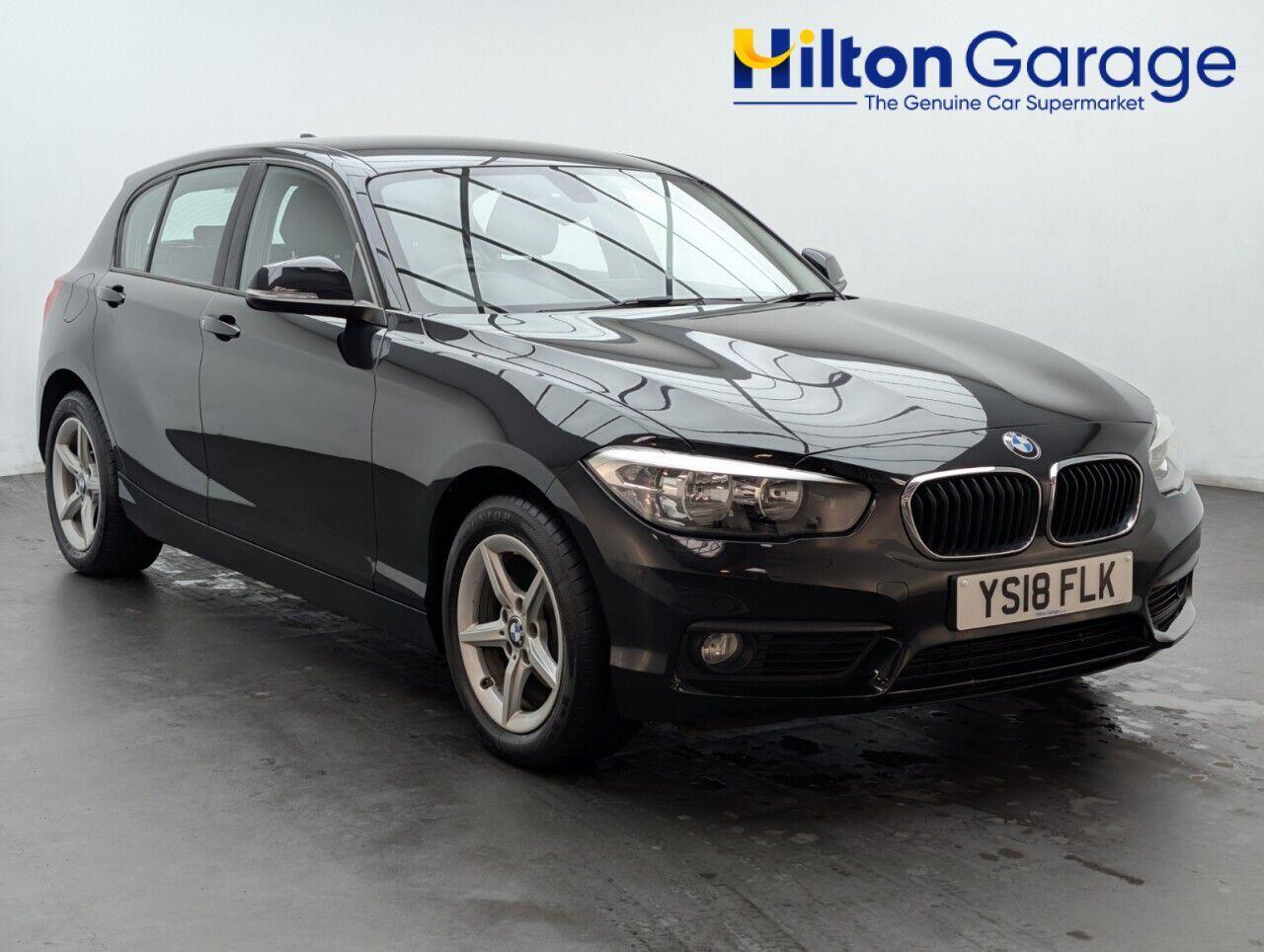Used BMW 1 Series 2018 for sale - 76422874: Photo 1