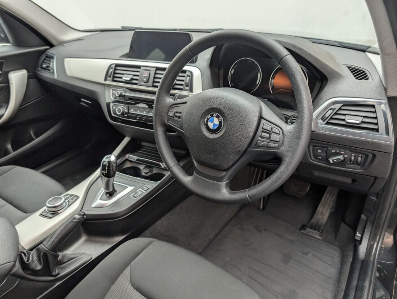 Used BMW 1 Series 2018 for sale - 76422874: Photo 11