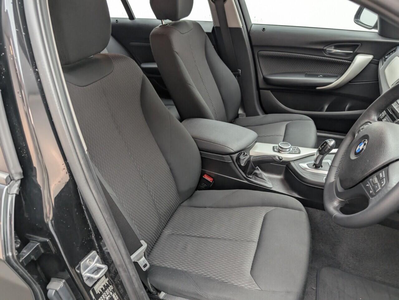 Used BMW 1 Series 2018 for sale - 76422874: Photo 12