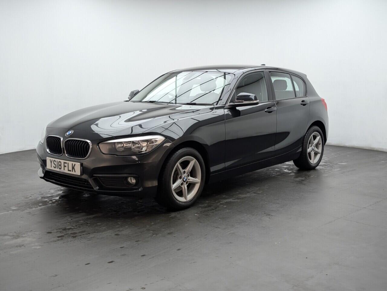 Used BMW 1 Series 2018 for sale - 76422874: Photo 4