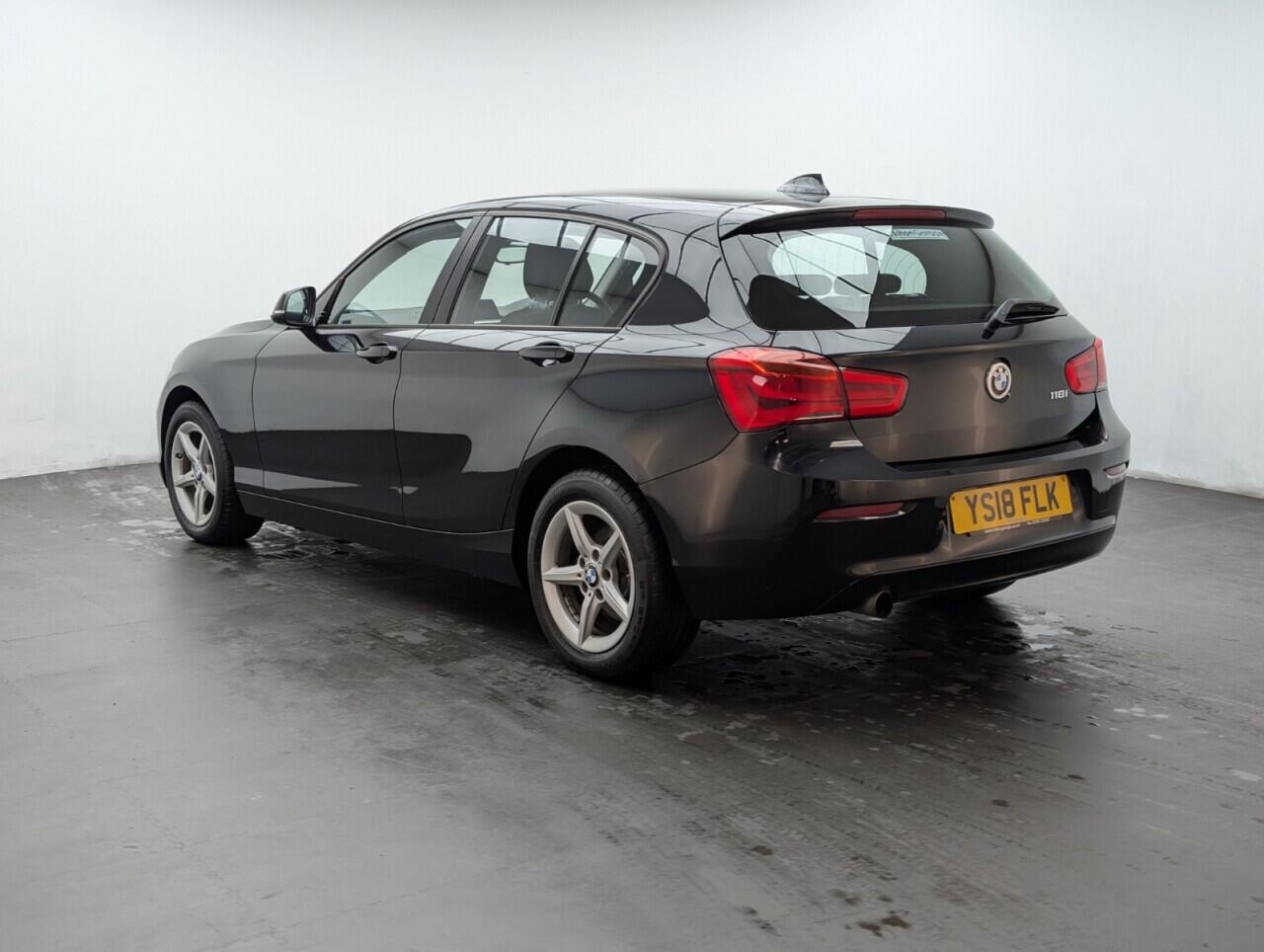 Used BMW 1 Series 2018 for sale - 76422874: Photo 6