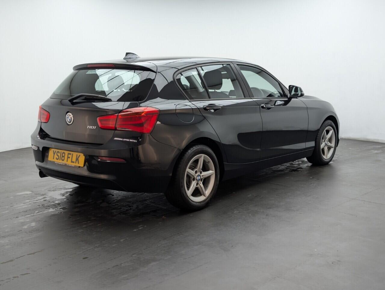 Used BMW 1 Series 2018 for sale - 76422874: Photo 8