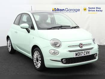 Used Fiat 500 2017 for sale - 79800206: Photo
