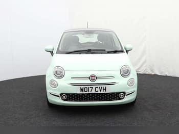 Used Fiat 500 2017 for sale - 79800206: Photo