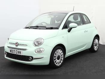 Used Fiat 500 2017 for sale - 79800206: Photo