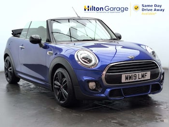 Used MINI Convertible 2019 for sale - 78973444: Photo