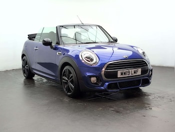 Used MINI Convertible 2019 for sale - 78973444: Photo