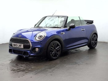 Used MINI Convertible 2019 for sale - 78973444: Photo