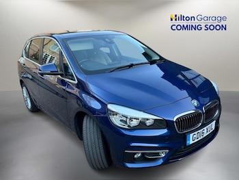 Used BMW 2 Series Active Tourer 2016 for sale - 77696513: Photo