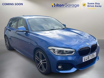 Used BMW 1 Series 2017 for sale - 78315855: Photo