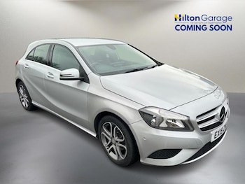 Used Mercedes-Benz A-Class 2015 for sale - 77586970: Photo