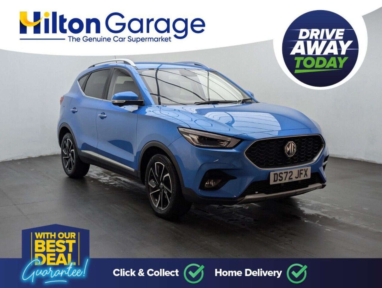 Used MG MG ZS 2023 for sale - 77713732: Photo 2