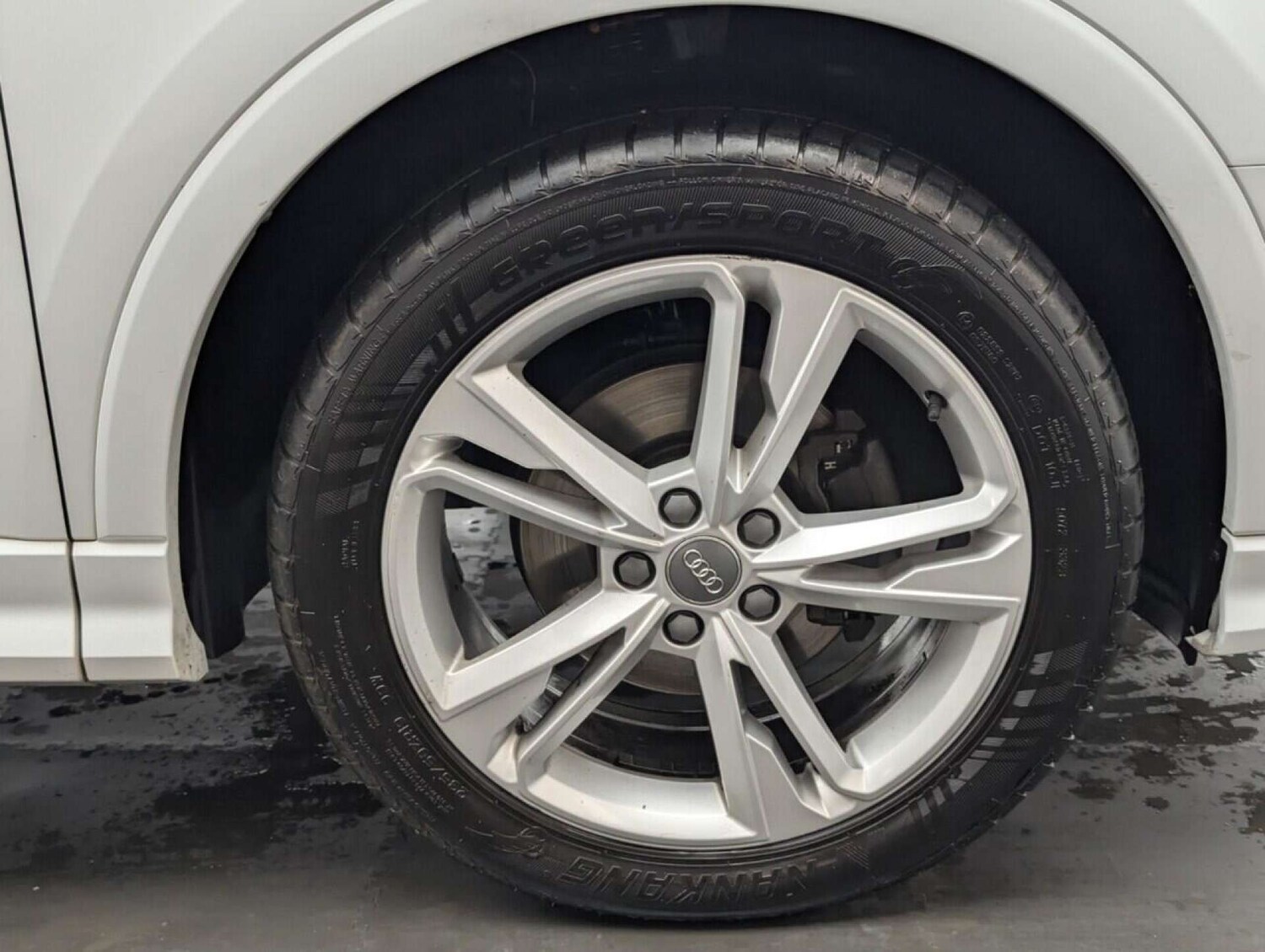 Used Audi Q3 2019 for sale - 77713881: Photo 10