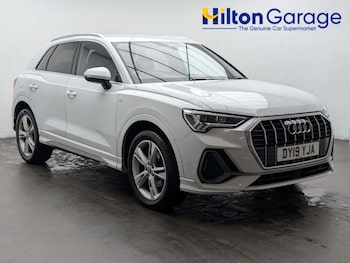 Audi Q3 feature image