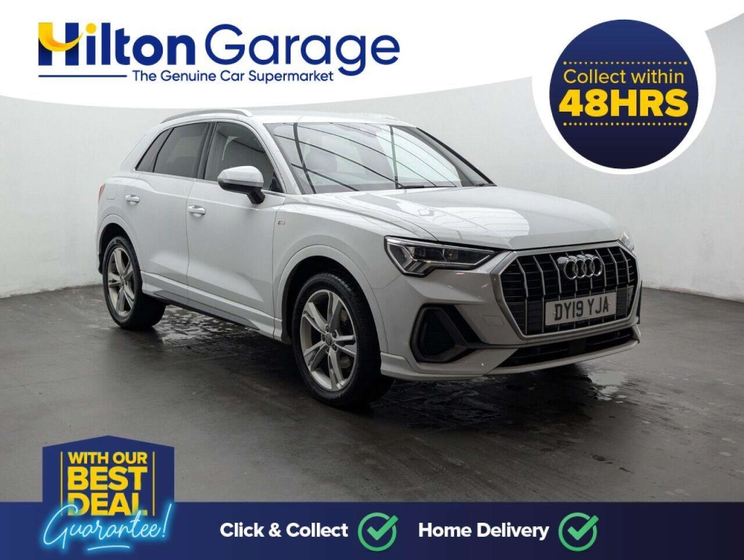 Used Audi Q3 2019 for sale - 77713881: Photo 2