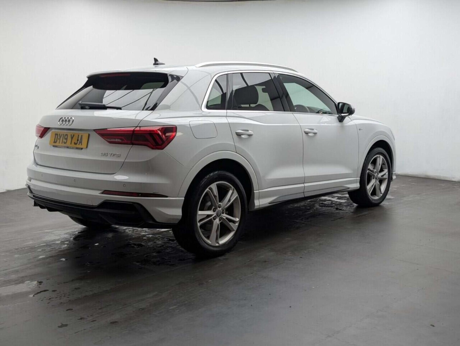 Used Audi Q3 2019 for sale - 77713881: Photo 8