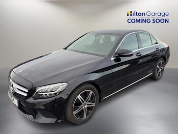 Used Mercedes-Benz C Class 2019 for sale - 77242294: Photo