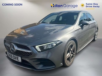 Used Mercedes-Benz A-Class 2019 for sale - 78412392: Photo