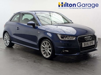 Audi A1 feature image